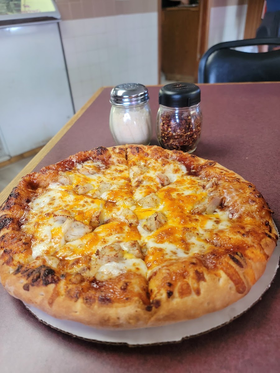 Fresh Made Pizza